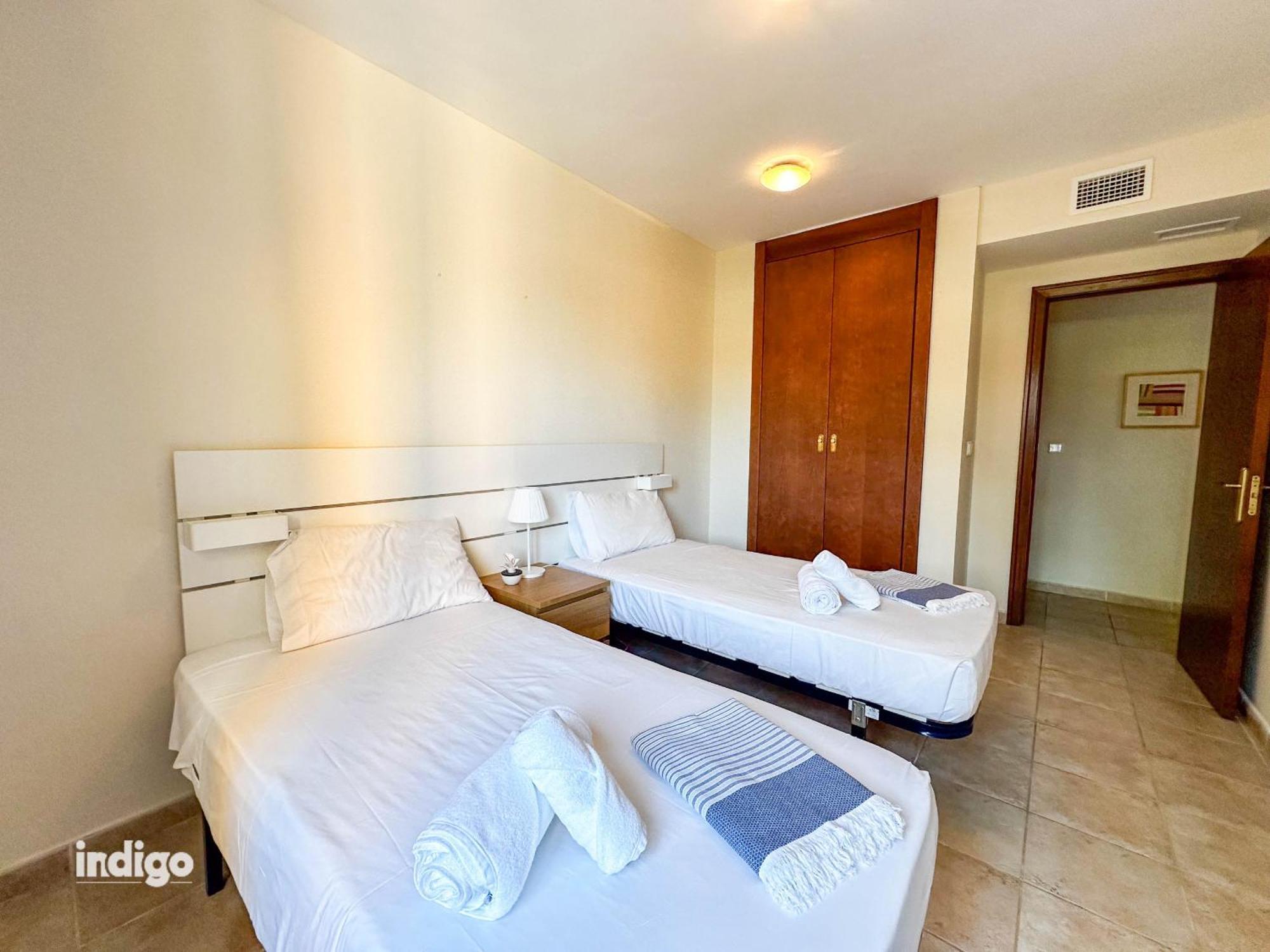 Con Jardin Y Acceso A La Piscina. Διαμέρισμα Ayamonte Εξωτερικό φωτογραφία