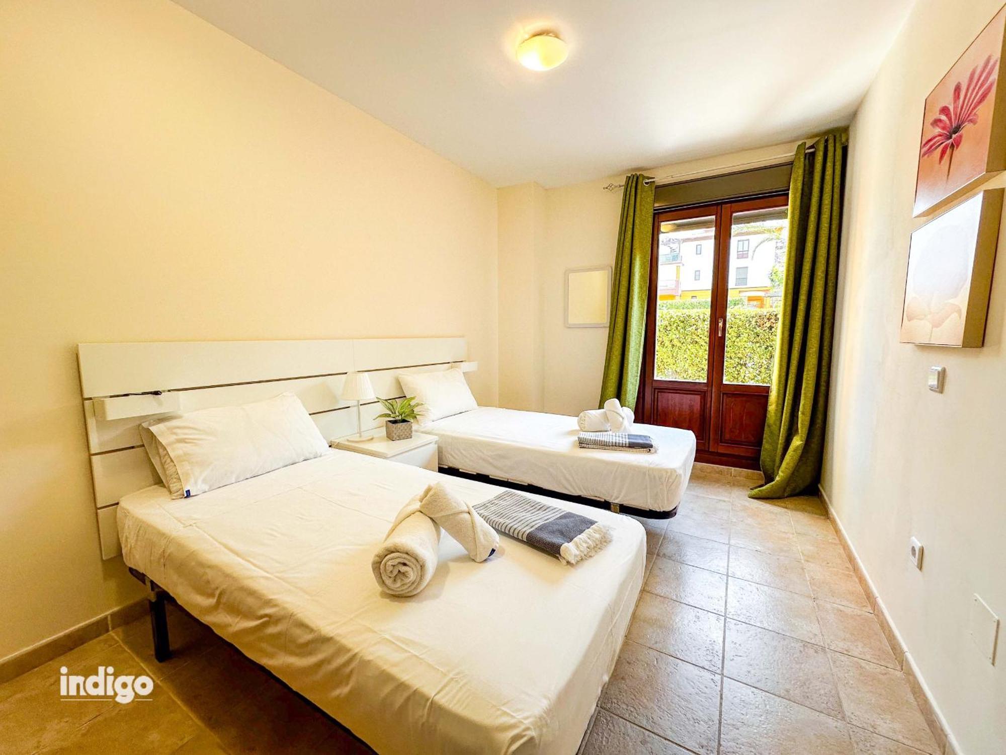 Con Jardin Y Acceso A La Piscina. Διαμέρισμα Ayamonte Εξωτερικό φωτογραφία