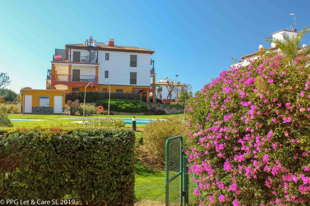 Con Jardin Y Acceso A La Piscina. Διαμέρισμα Ayamonte Εξωτερικό φωτογραφία